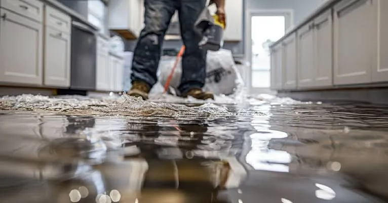 Water damage restoration companies near me in El Dorado Hills, CA - Emergency flood extraction