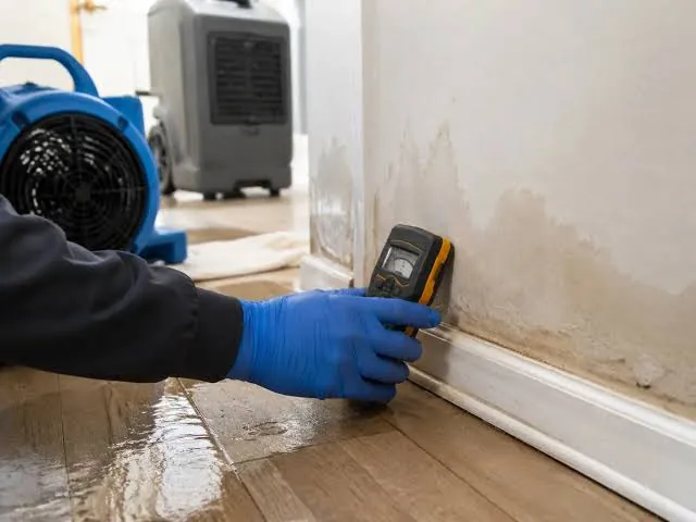 24/7 Water damage restoration services in El Dorado Hills, CA - Rapid flood cleanup and mitigation